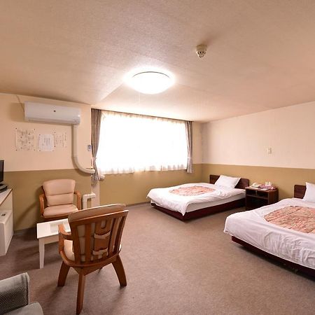 Hotel Million Muroran Ngoại thất bức ảnh