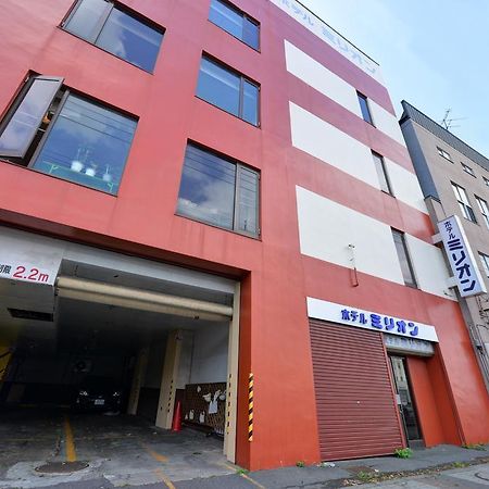 Hotel Million Muroran Ngoại thất bức ảnh