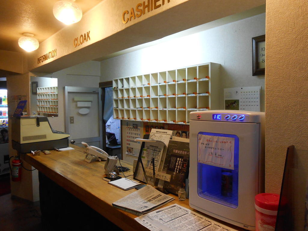 Hotel Million Muroran Ngoại thất bức ảnh