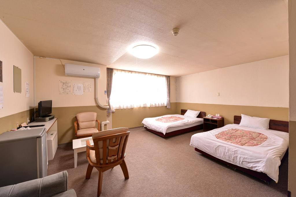Hotel Million Muroran Ngoại thất bức ảnh