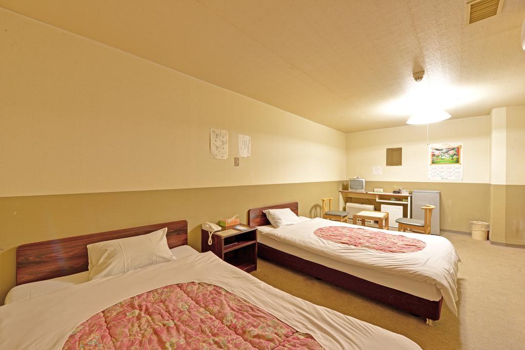 Hotel Million Muroran Ngoại thất bức ảnh