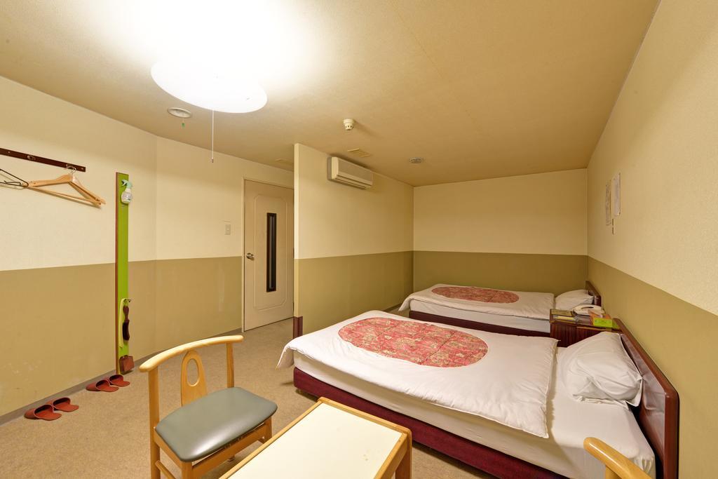 Hotel Million Muroran Ngoại thất bức ảnh