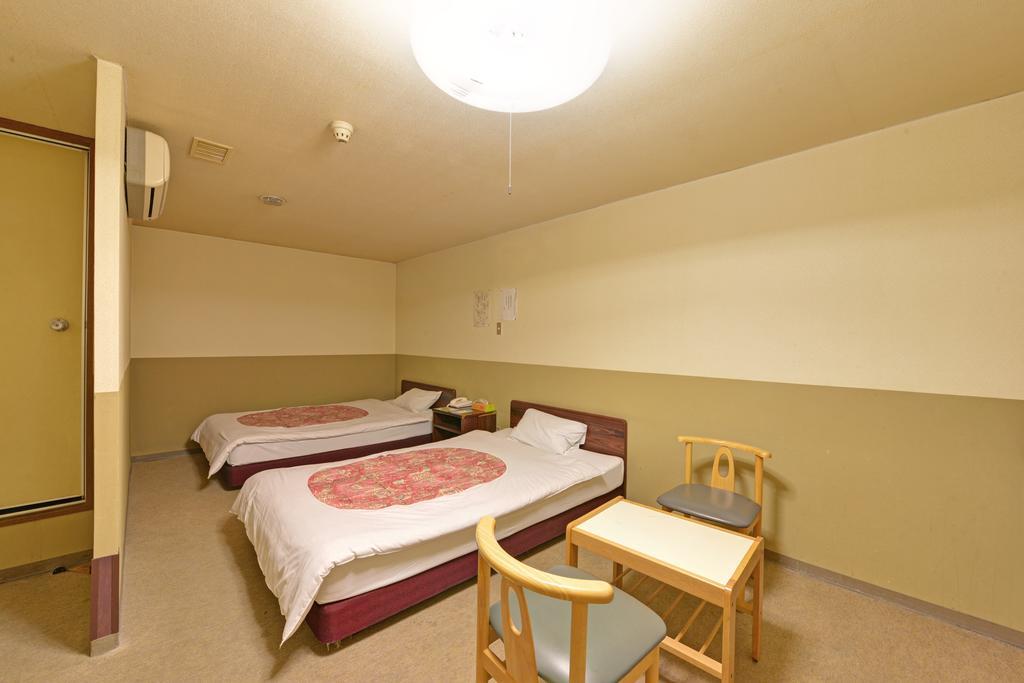 Hotel Million Muroran Ngoại thất bức ảnh