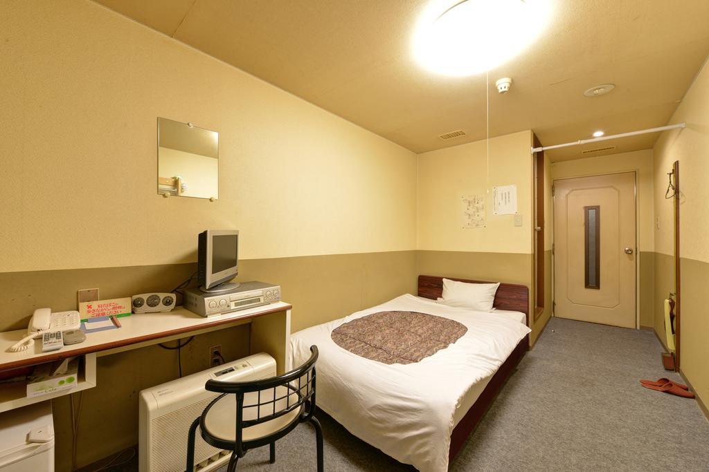 Hotel Million Muroran Ngoại thất bức ảnh