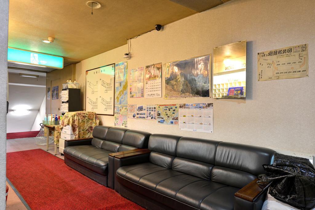 Hotel Million Muroran Ngoại thất bức ảnh