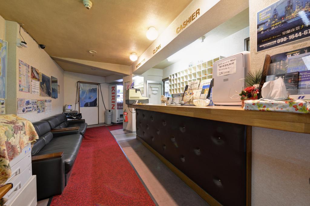 Hotel Million Muroran Ngoại thất bức ảnh