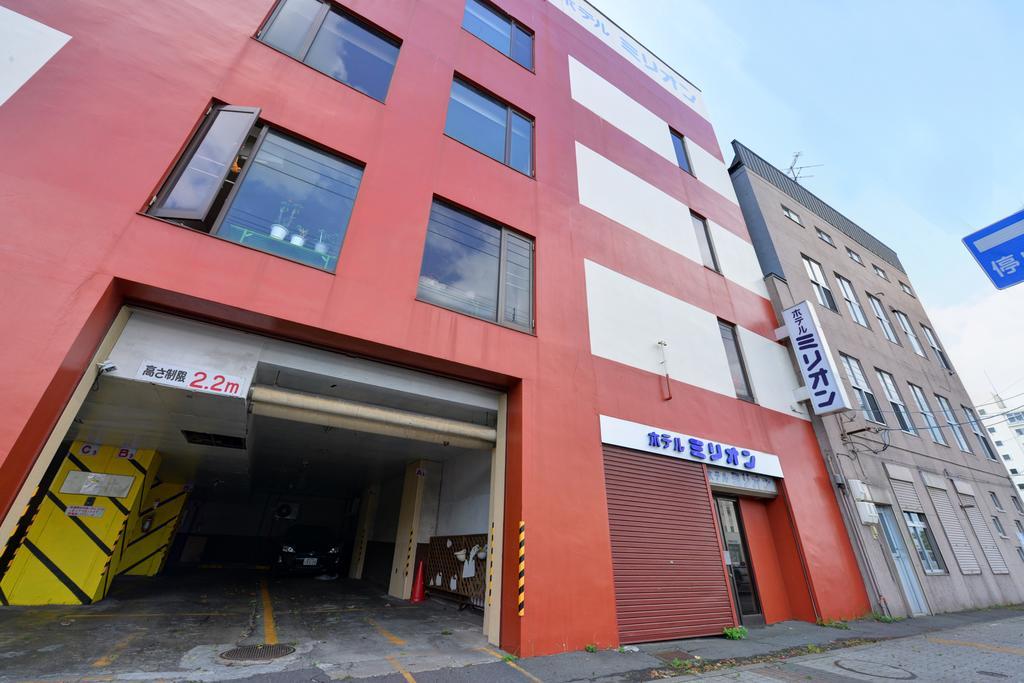 Hotel Million Muroran Ngoại thất bức ảnh